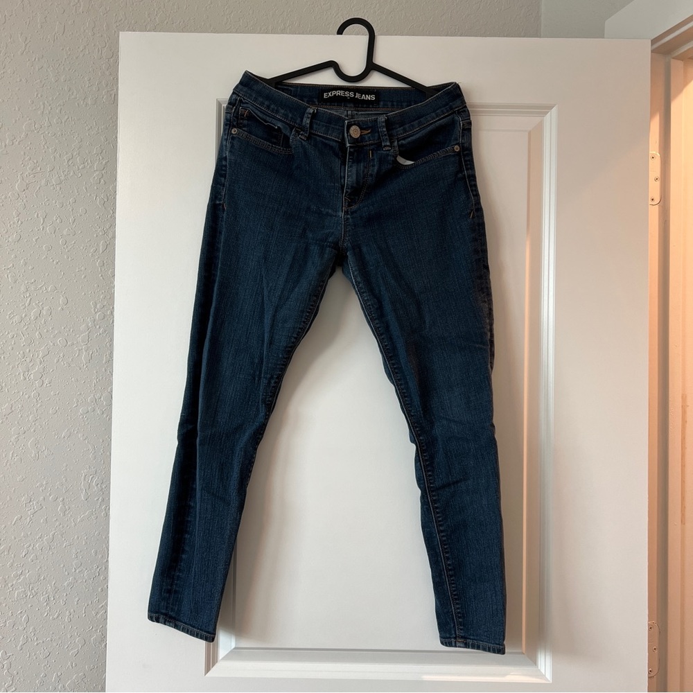 Leggings Denim
